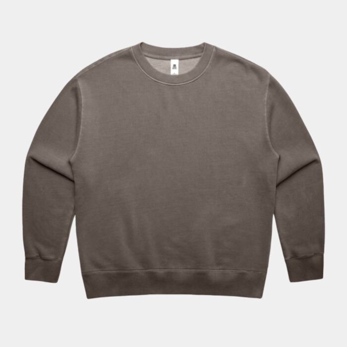 WOS RELAX FADED CREW Thumbnail