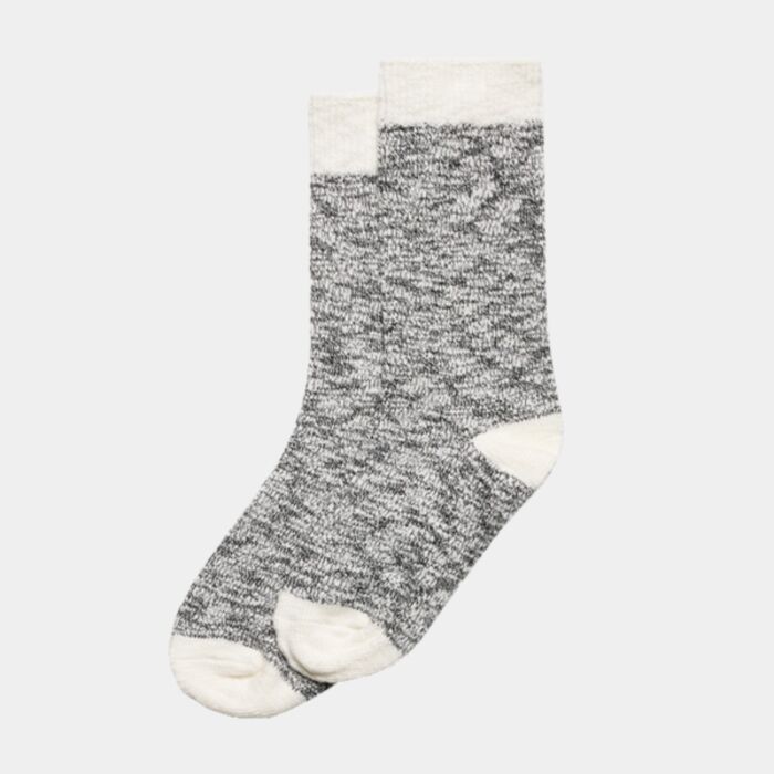 SLUB SOCKS (2PK) Thumbnail