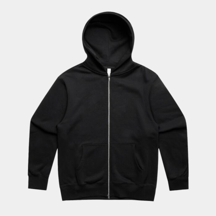 HEAVY ZIP HOOD Thumbnail