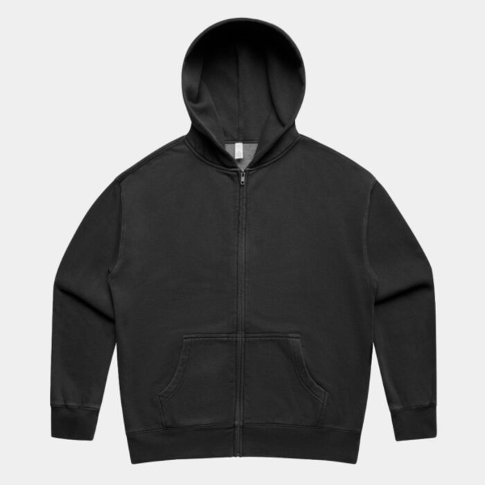 WOS RELAX FADED ZIP HOOD Thumbnail