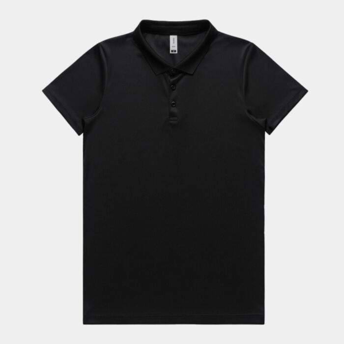 WOS WORK POLO Thumbnail