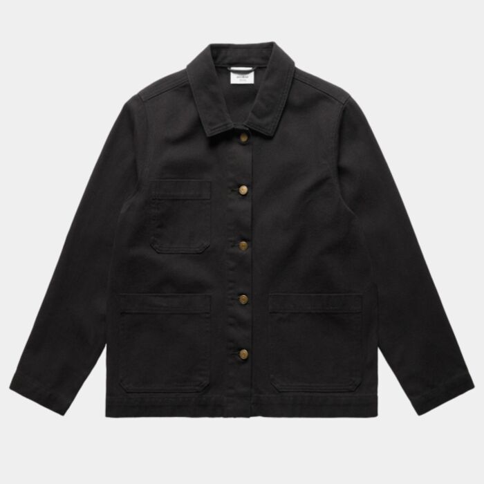 WOS CANVAS CHORE JACKET Thumbnail