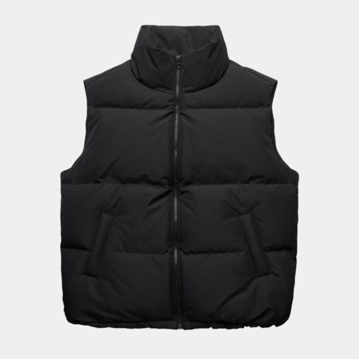 WOS PUFFER VEST Thumbnail
