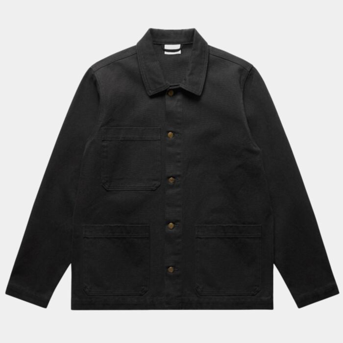 CANVAS CHORE JACKET Thumbnail