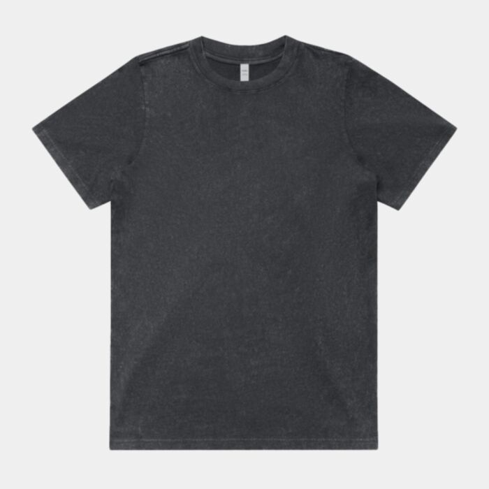 WOS STONE WASH HEAVY TEE Thumbnail