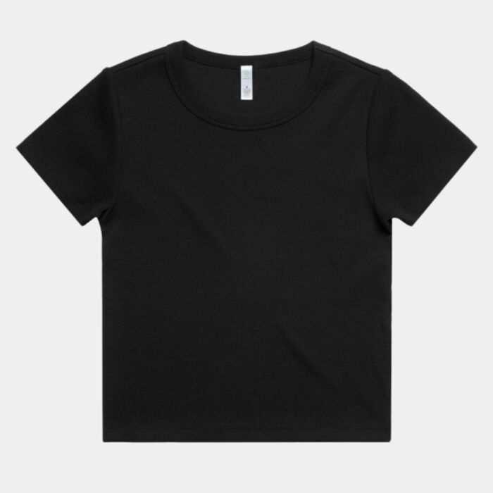 ORGANIC RIB TEE Thumbnail