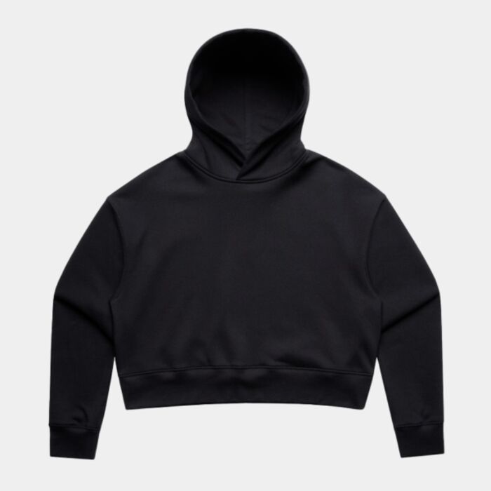 WOS RELAX CROP HOOD Thumbnail