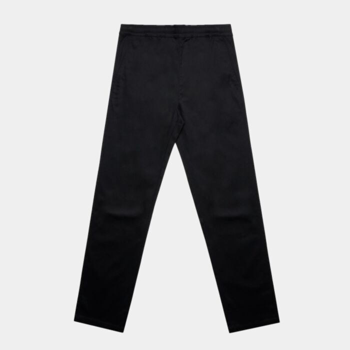 STRAIGHT ELASTIC PANTS Thumbnail