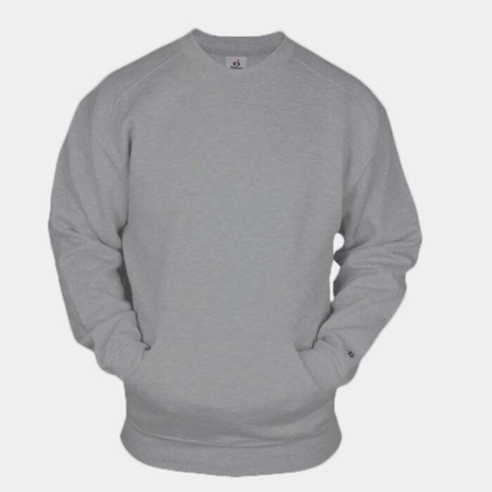 BADG ADT PKT CREW SWEAT Thumbnail