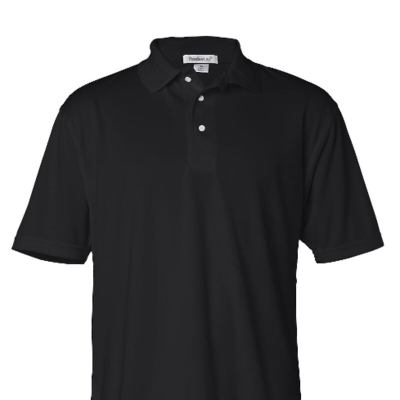 SP ADT VAPR MESH POLO Thumbnail