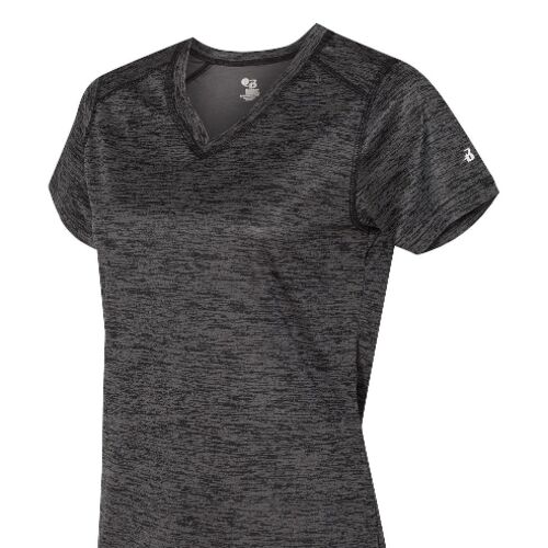 BDG LDY TONL BLND V-NK T Thumbnail