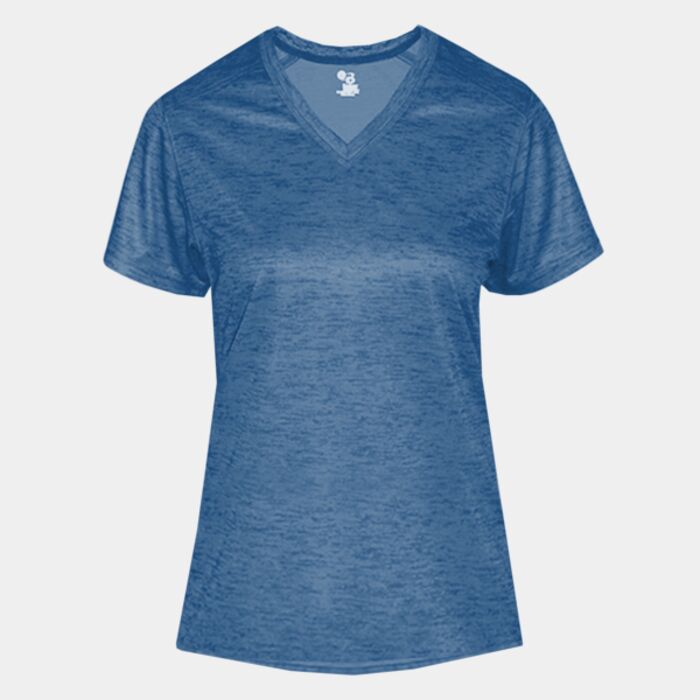 BDG LDY TONL BLND V-NK T Thumbnail