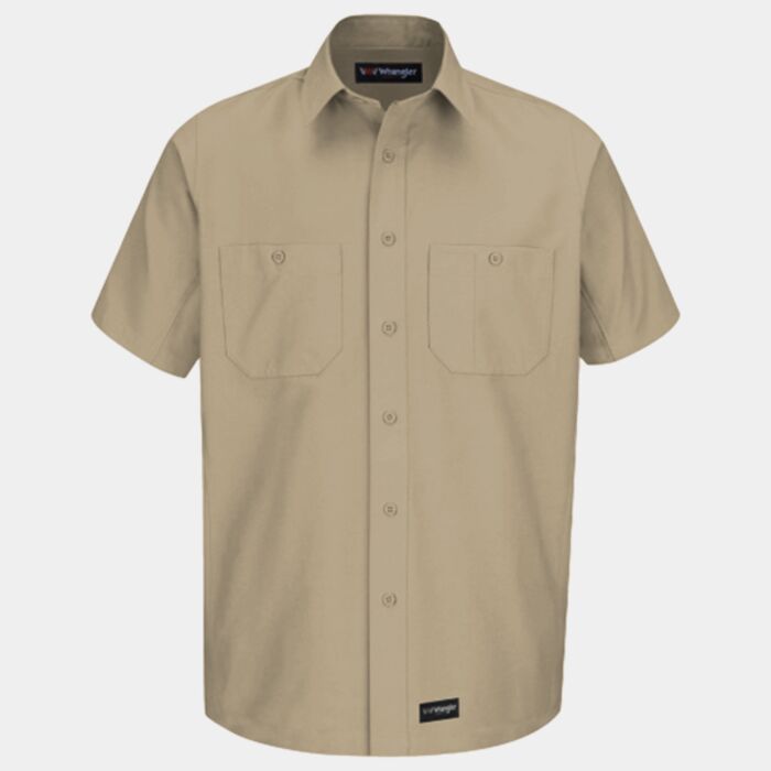 DCKIES ADT S/S WRK SHIRT Thumbnail