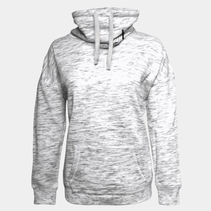 JAM LDY MELNG FLC COWL NK Thumbnail