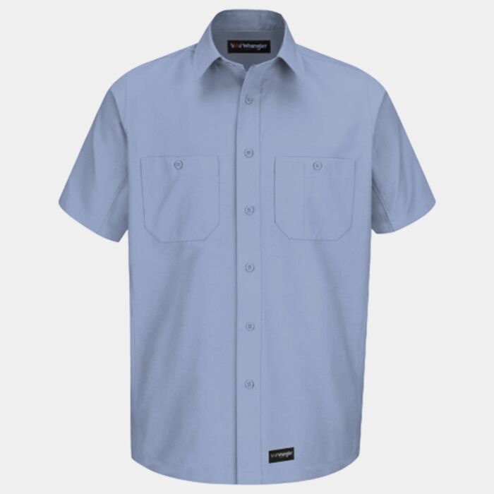 DCK ADT S/S LNG WRK SHIRT Thumbnail