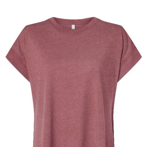 LAT LDY VINTAGE WASH T Thumbnail