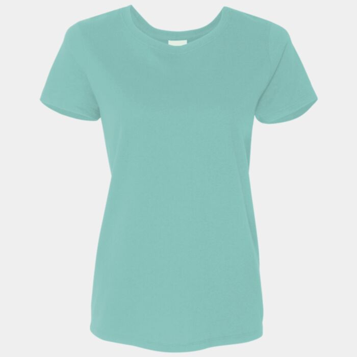 LAT LDY VINTAGE WASH T Thumbnail