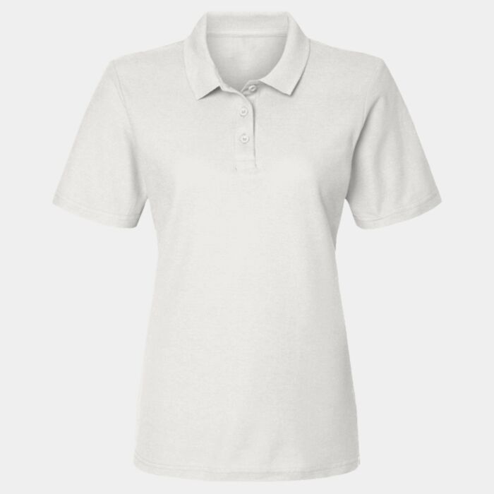 Sierra Pacific SP LDY SILKY S/S POLO FT5500 SP LDY SILKY S/S POLO Thumbnail