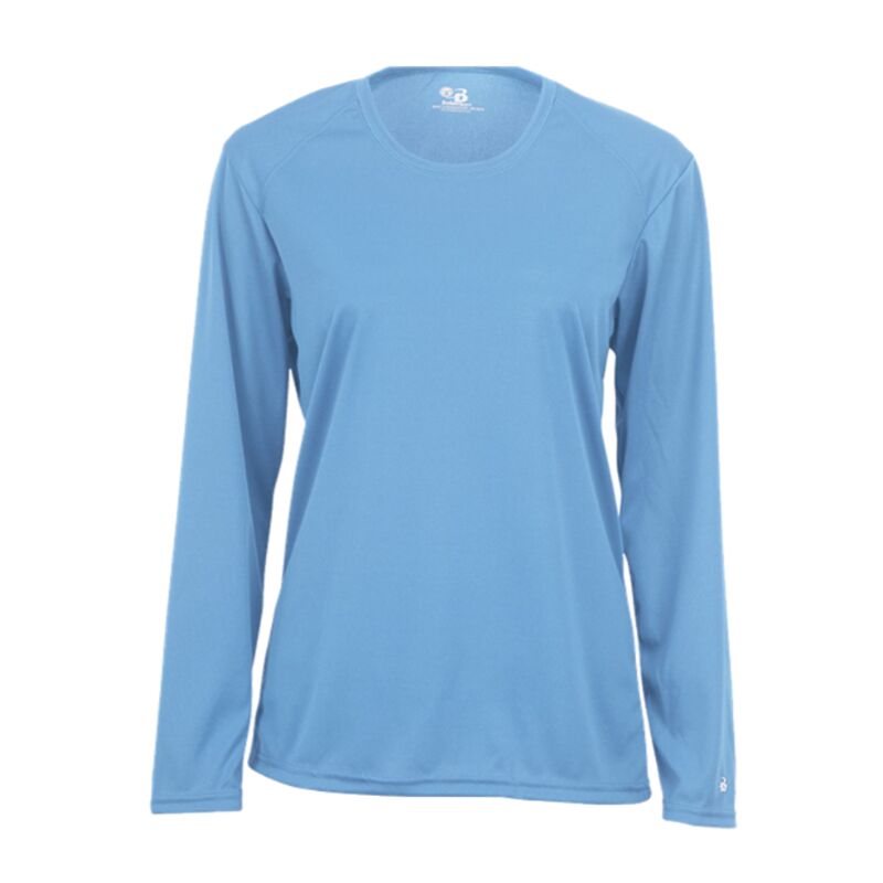 BDGR LDY CORE L/S T Thumbnail