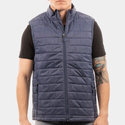 BURNSIDE ADT PUFFR VEST Thumbnail
