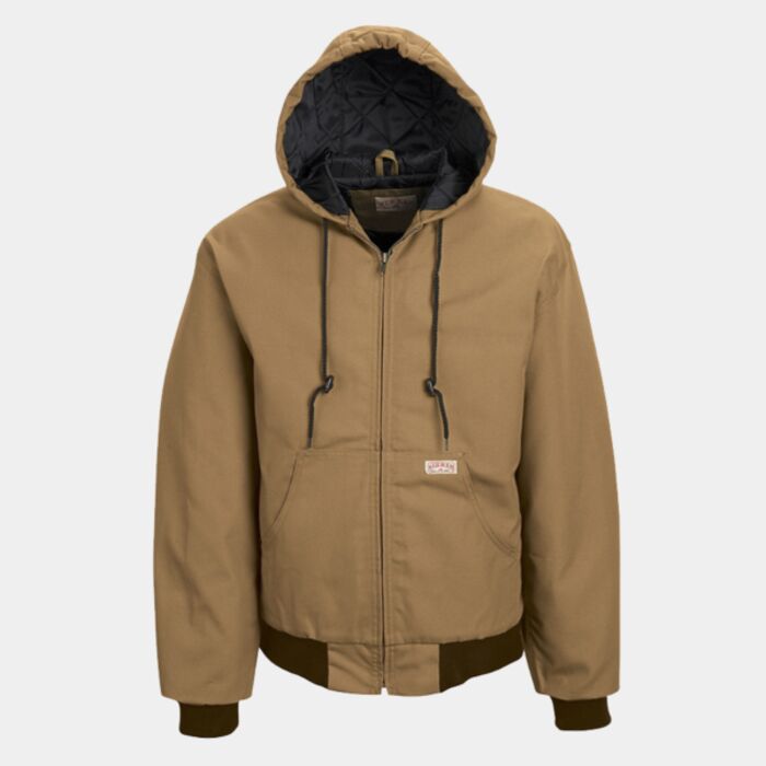 RDKAP BLEND DUCK JCKT Thumbnail