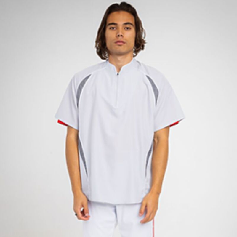 A4 ADT 1/4 ZIP JCKT Thumbnail