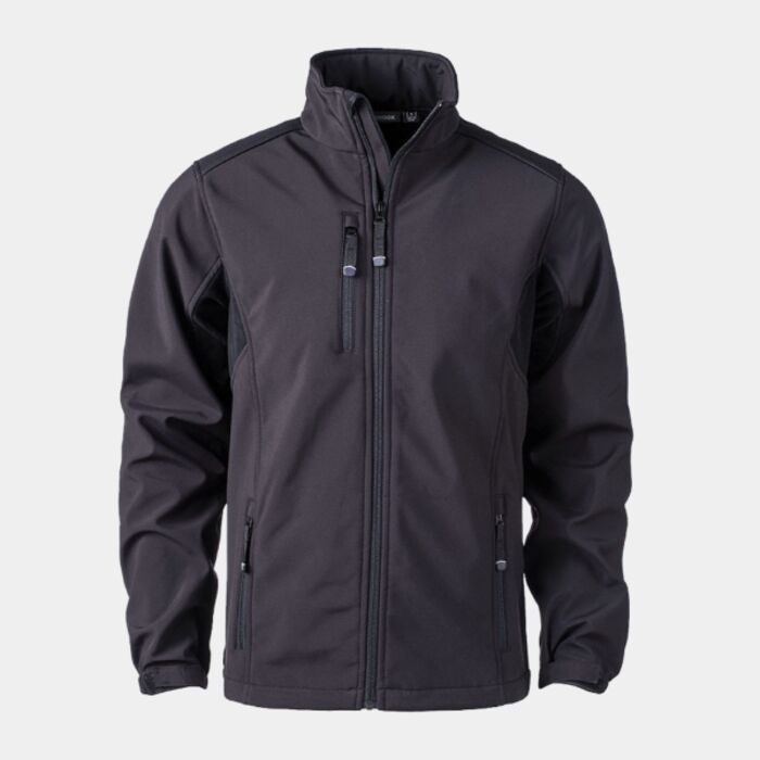 REEBOK MNS SOFTSHELL JKT Thumbnail