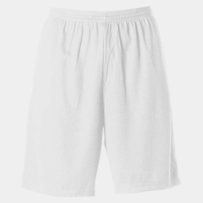 A4 YTH 7 MESH SHORT Thumbnail