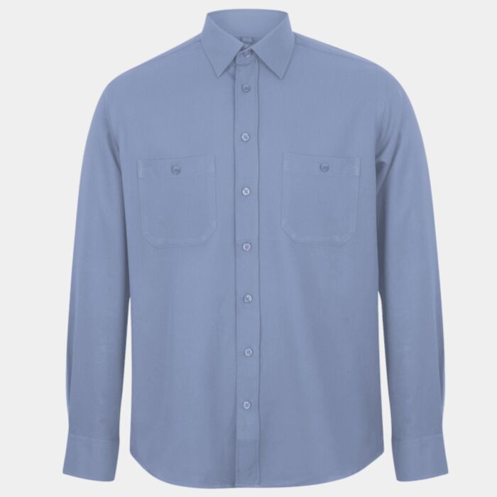 DCK ADT L/S LNG WRK SHIRT Thumbnail