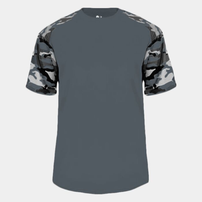 BDG YTH CAMO SPORT T Thumbnail