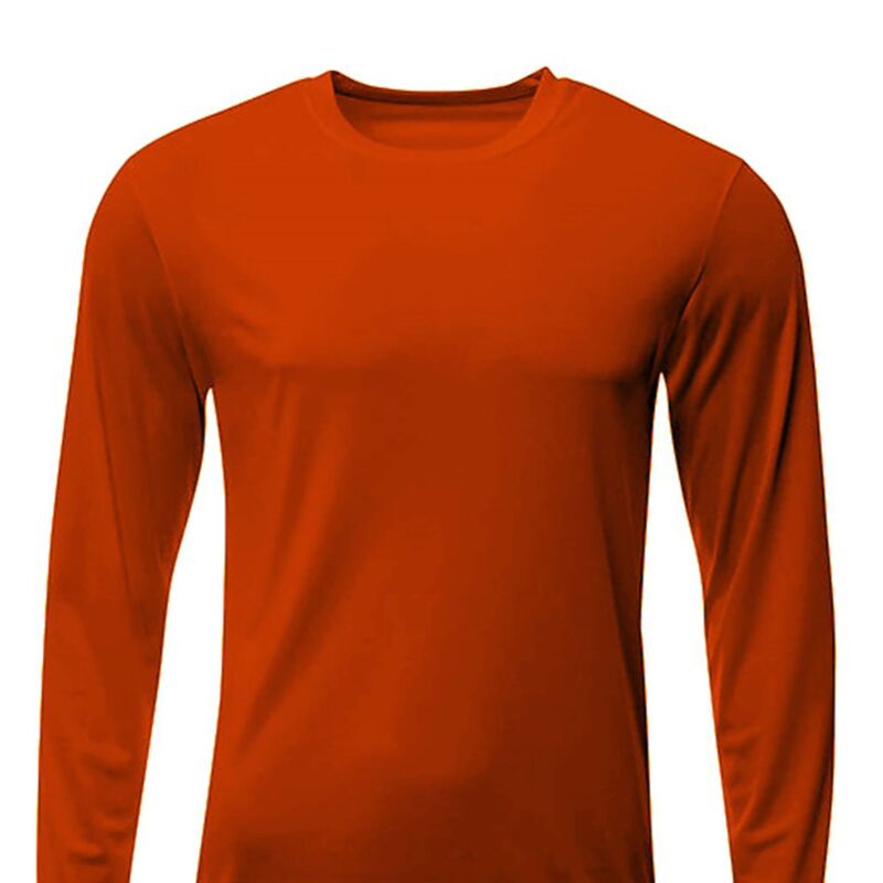 A4 ADT POLY SPRINT L/S T Thumbnail