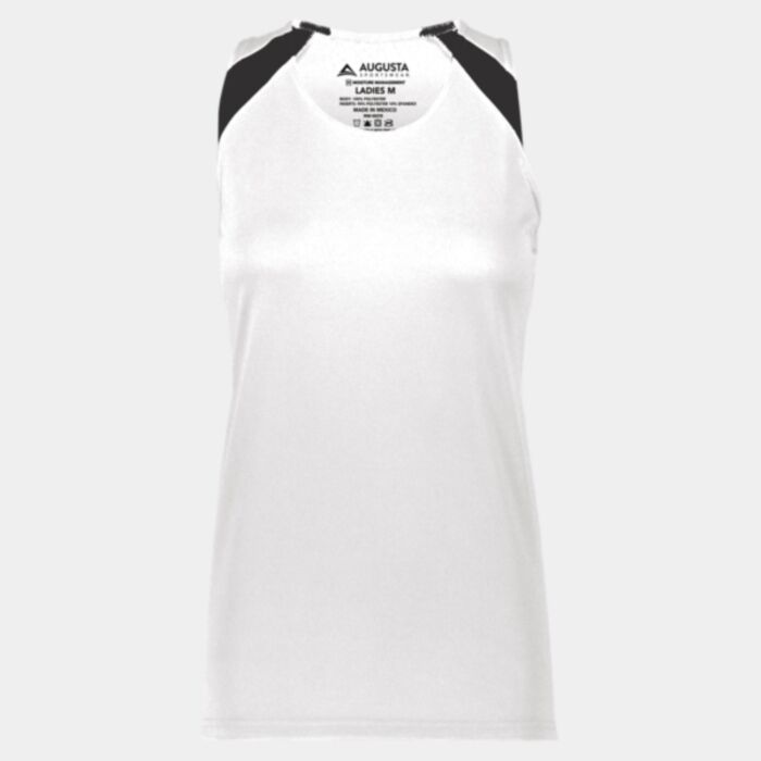 Women's Overspeed Track Jersey Thumbnail