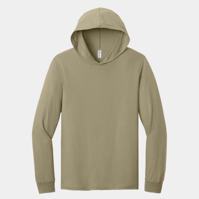 Jerzees Unisex Classics™ Jersey Hooded T-Shirt 363LH Unisex Classics™ Jersey Hooded T-Shirt Thumbnail