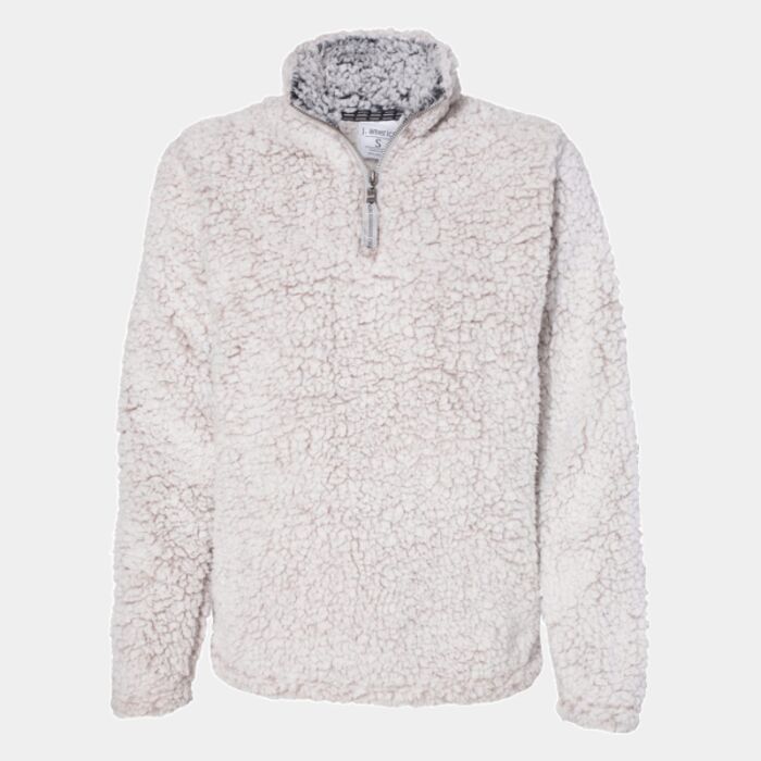 J-AM LD EPC SHERP 1/4 ZIP Thumbnail