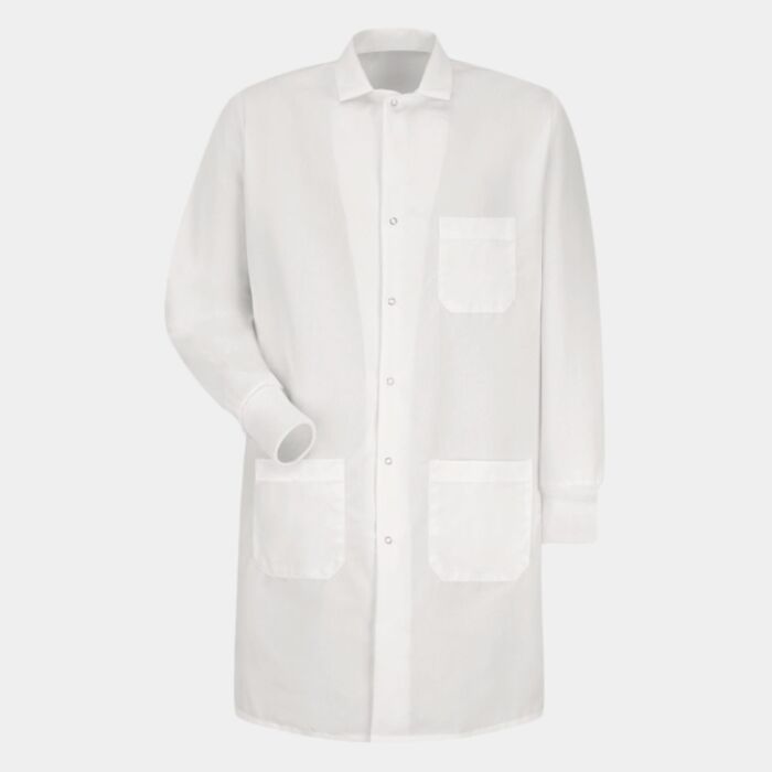 REDKAP MNS CUFFED LAB COAT Thumbnail