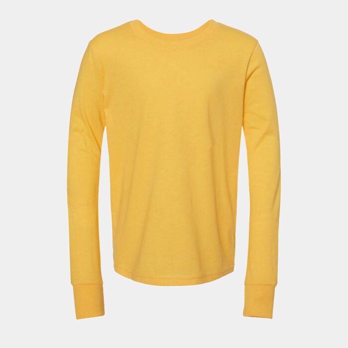 BC YTH JSY L/S CVC T Thumbnail