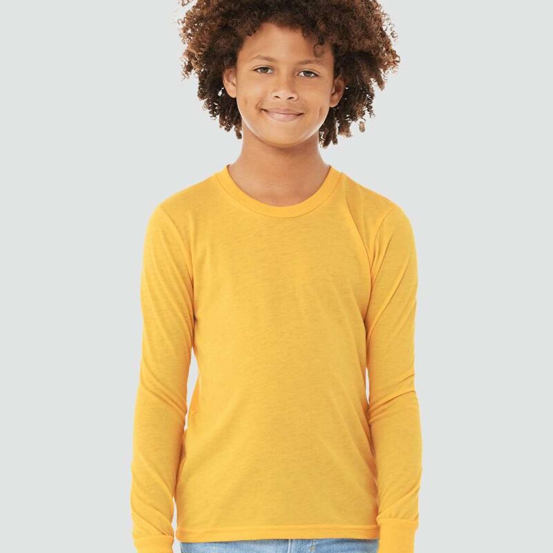 BC YTH JSY L/S CVC T Thumbnail