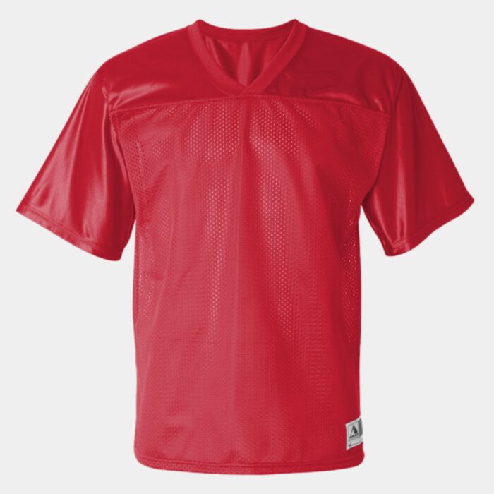 AUGUSTA YTH V-NECK JERSY Thumbnail