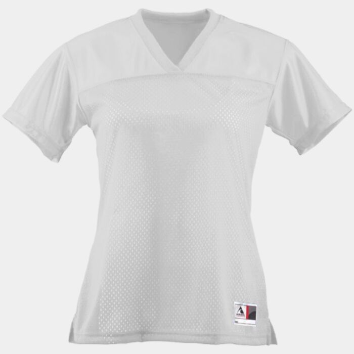 AUGUSTA LDY V-NECK JERSY Thumbnail