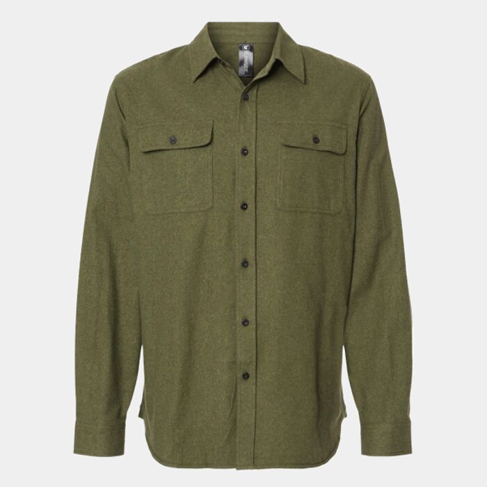 BURN ADT SOLID FLNL SHRT Thumbnail