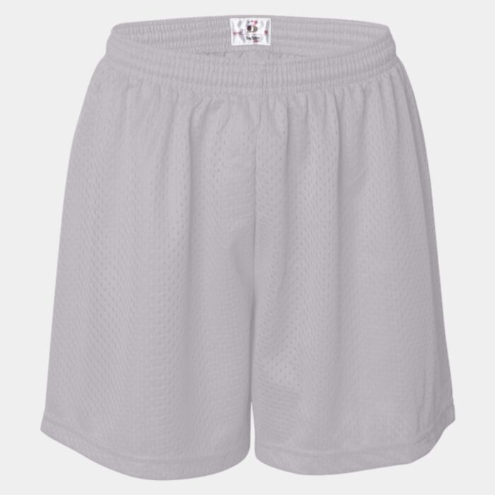 BDG LDY TRICT MSH SHORT Thumbnail