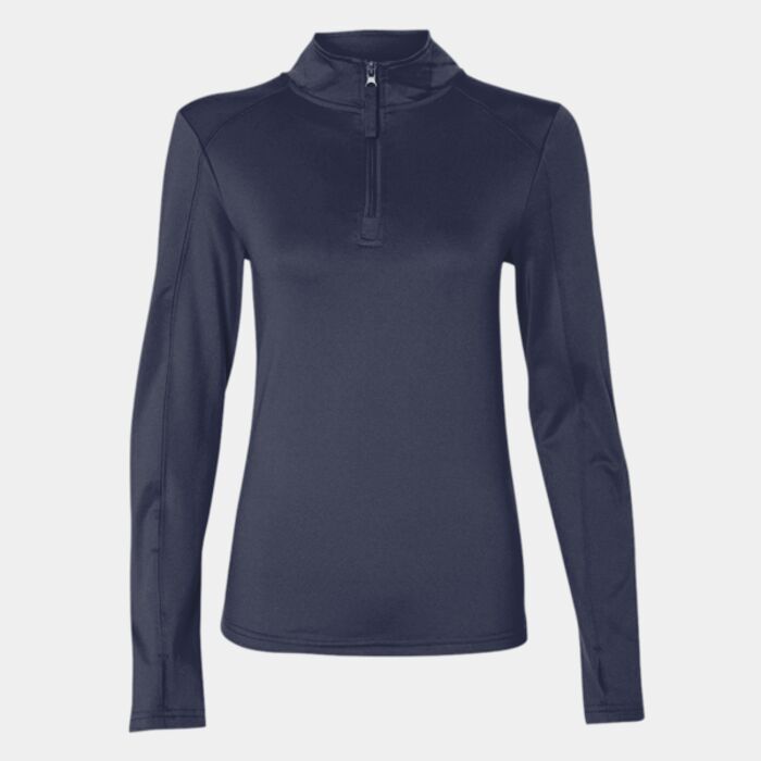 BDG LDY 1/4 ZP LTW P/O Thumbnail