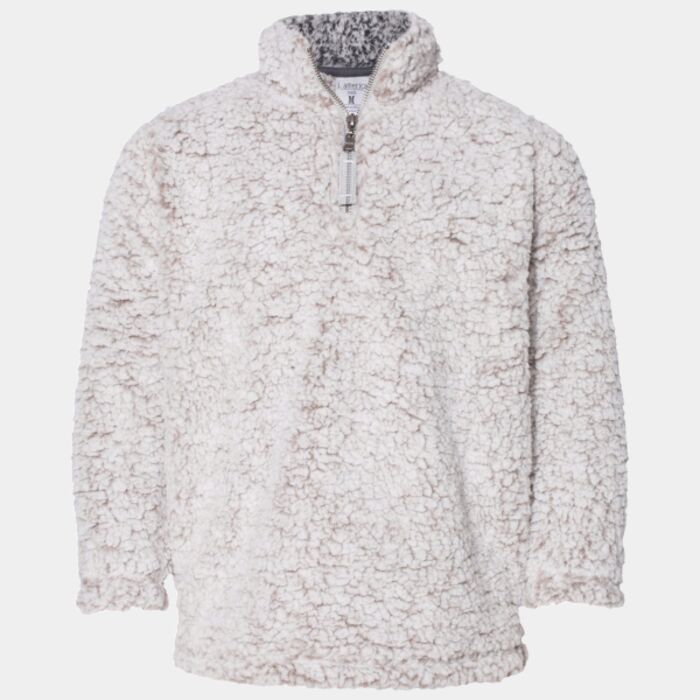 J-AM YTH EPC SHERP 1/4 ZP Thumbnail