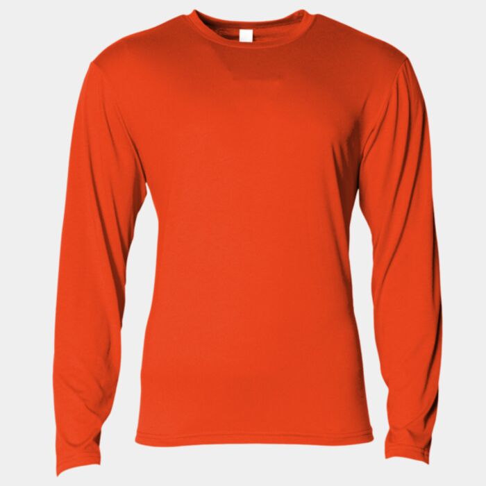 A4 YTH SOFTEK L/S T Thumbnail