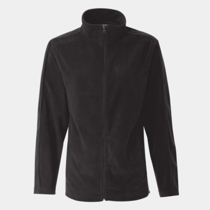 SP LADIES FULL ZIP MICR JKT Thumbnail