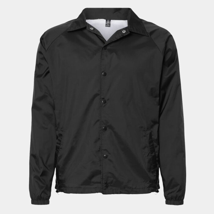 BS MENTOR COACHES JACKET Thumbnail