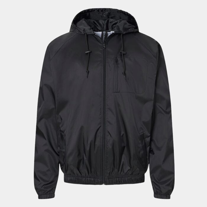 BS HOODED MENTOR JACKET Thumbnail