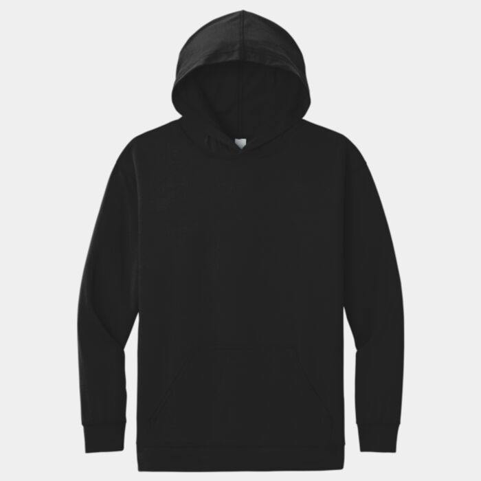 A4 ADT SOFTEK L/S HOOD T Thumbnail