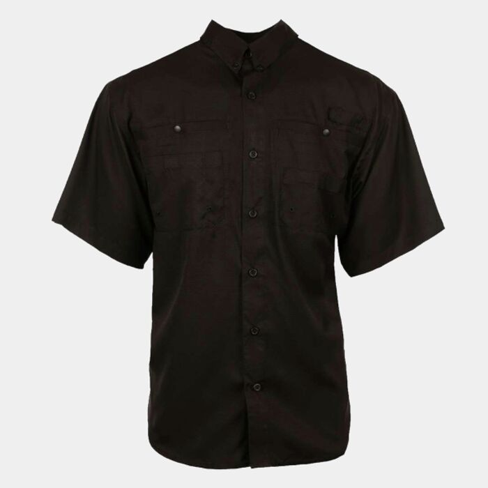 BS MENS S/S FISHING SHIRT Thumbnail