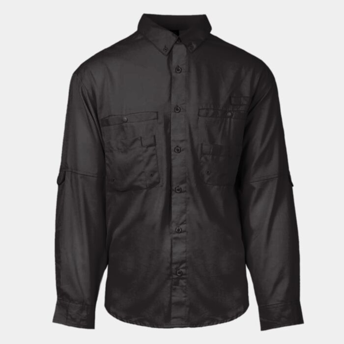 BS MENS L/S FISHING SHIRT Thumbnail